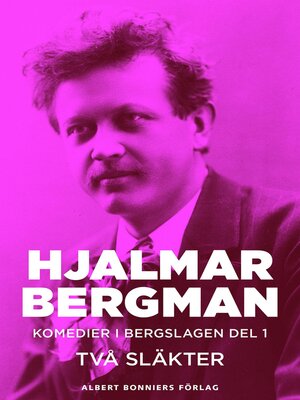 cover image of Två släkter